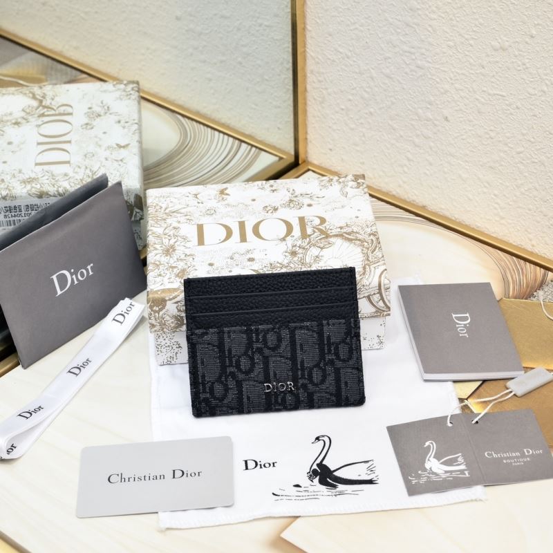 Christian Dior Wallets Purse